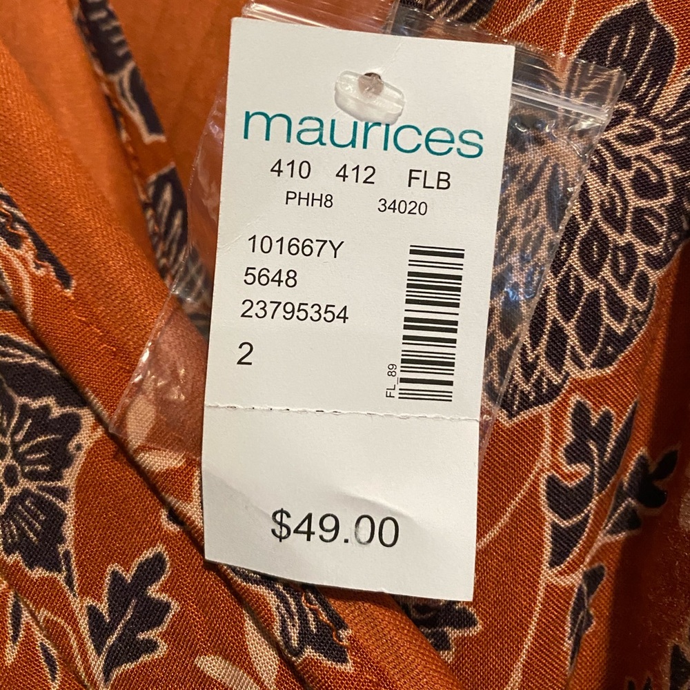 Maurices Dress